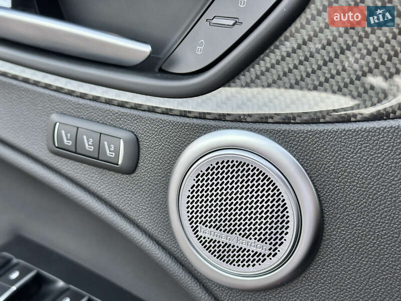 Позашляховик / Кросовер Alfa Romeo Stelvio 2018 в Києві