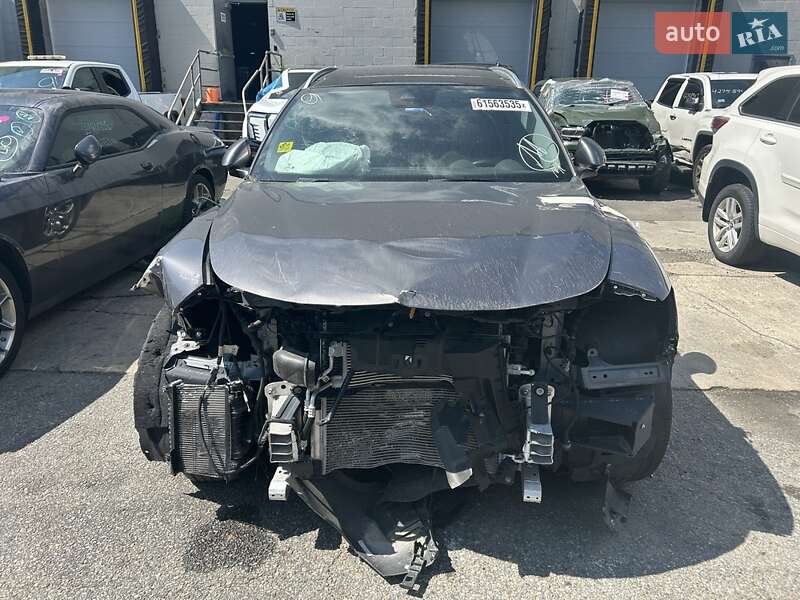 Внедорожник / Кроссовер Alfa Romeo Stelvio 2020 в Ровно фото 5 Внедорожник / Кроссовер Alfa Romeo Stelvio 2020 в Ровно