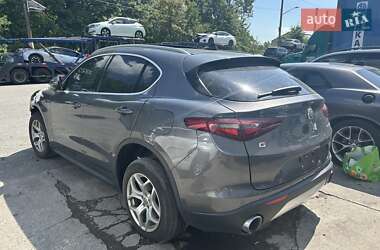 Внедорожник / Кроссовер Alfa Romeo Stelvio 2020 в Ровно