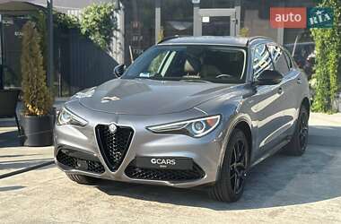 Внедорожник / Кроссовер Alfa Romeo Stelvio 2018 в Киеве
