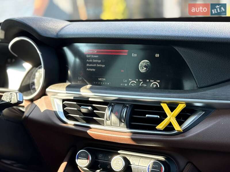 Внедорожник / Кроссовер Alfa Romeo Stelvio 2018 в Киеве фото 24 Внедорожник / Кроссовер Alfa Romeo Stelvio 2018 в Киеве