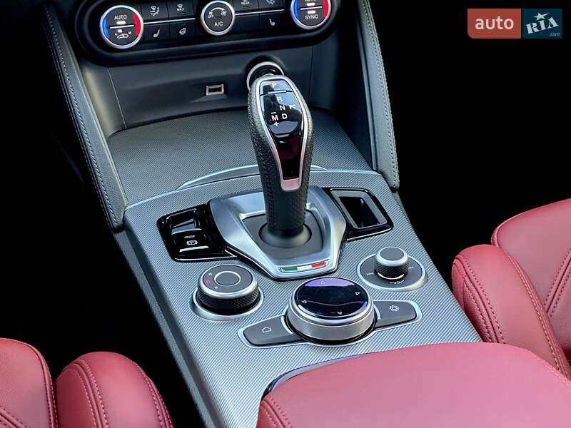 Внедорожник / Кроссовер Alfa Romeo Stelvio 2023 в Киеве