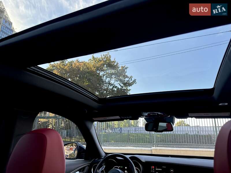 Внедорожник / Кроссовер Alfa Romeo Stelvio 2023 в Киеве