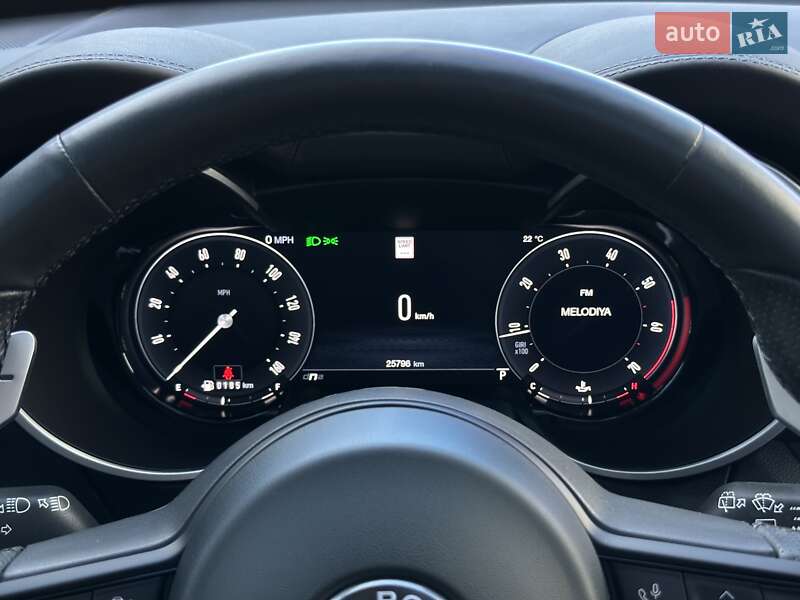 Внедорожник / Кроссовер Alfa Romeo Stelvio 2023 в Киеве