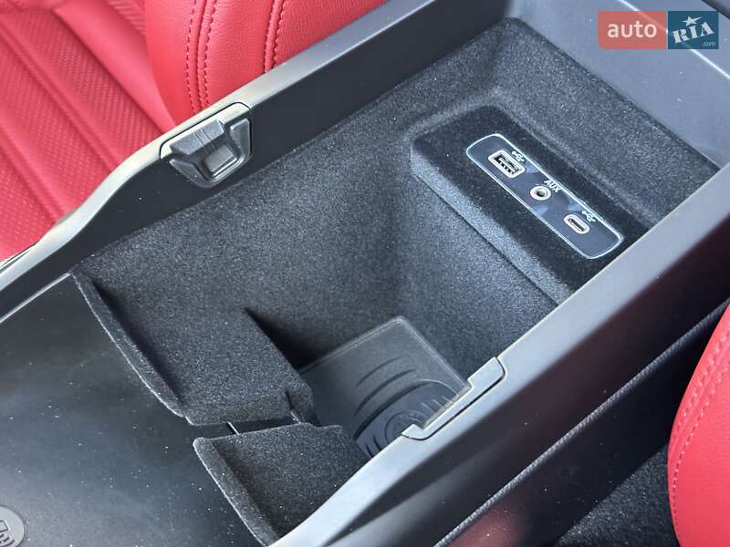 Внедорожник / Кроссовер Alfa Romeo Stelvio 2023 в Киеве