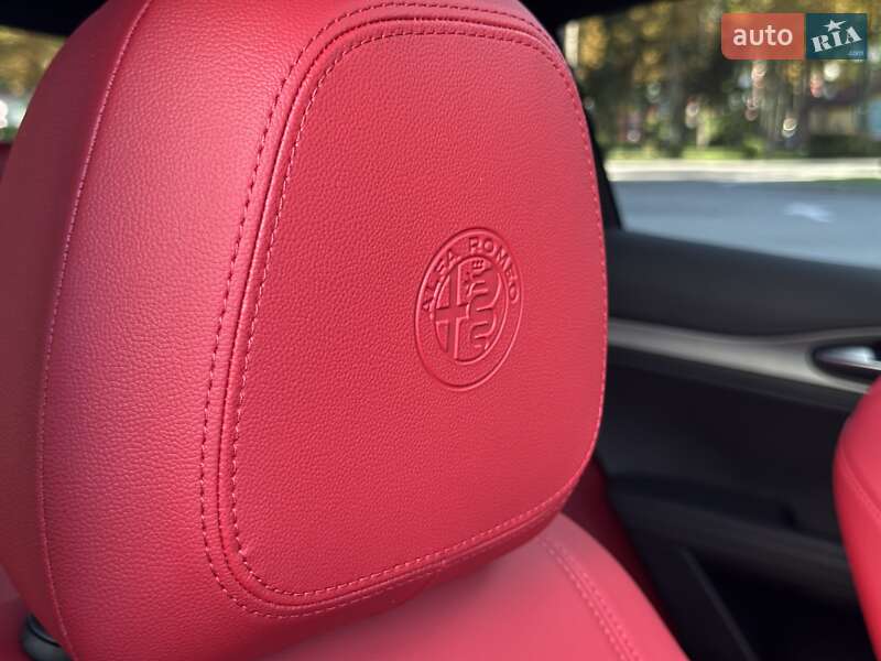 Внедорожник / Кроссовер Alfa Romeo Stelvio 2023 в Киеве