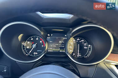 Внедорожник / Кроссовер Alfa Romeo Stelvio 2018 в 