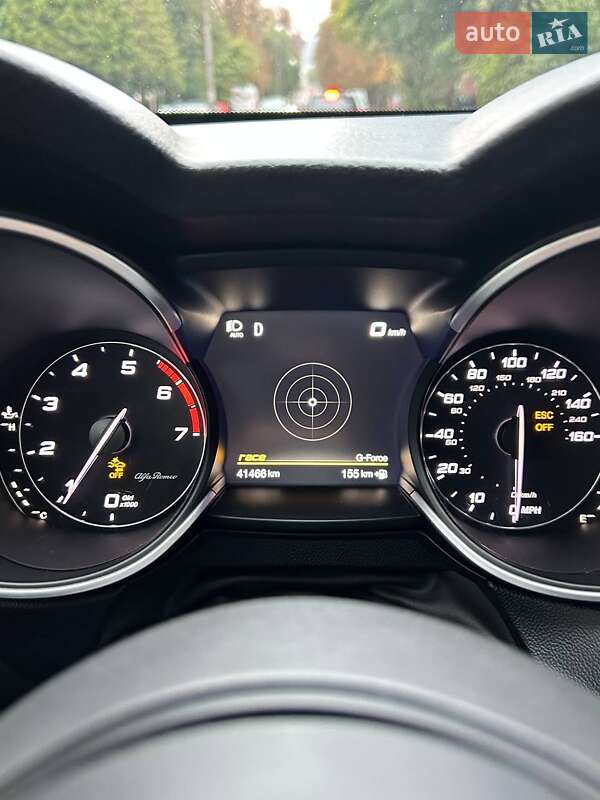 Внедорожник / Кроссовер Alfa Romeo Stelvio 2021 в Львове