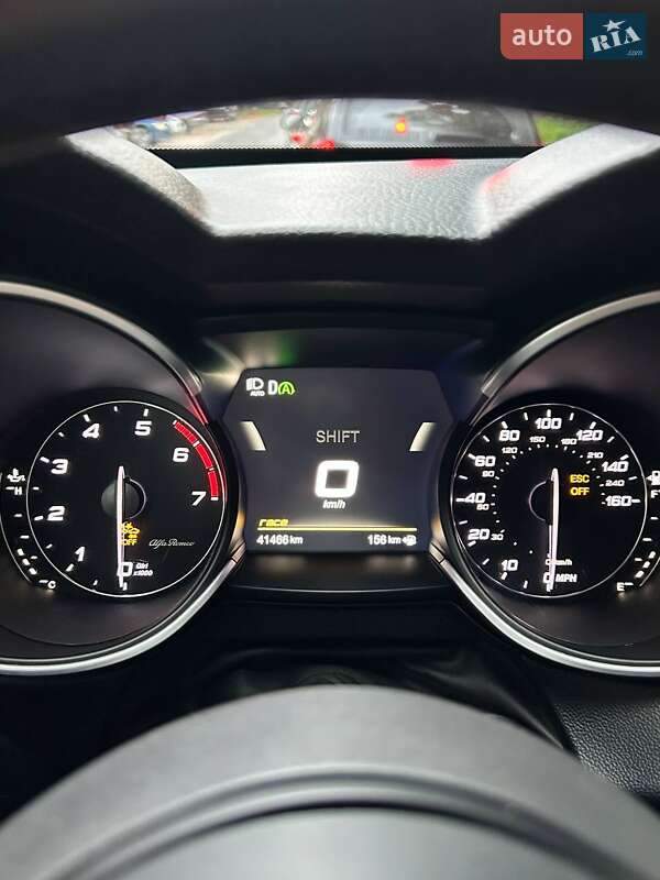 Внедорожник / Кроссовер Alfa Romeo Stelvio 2021 в Львове