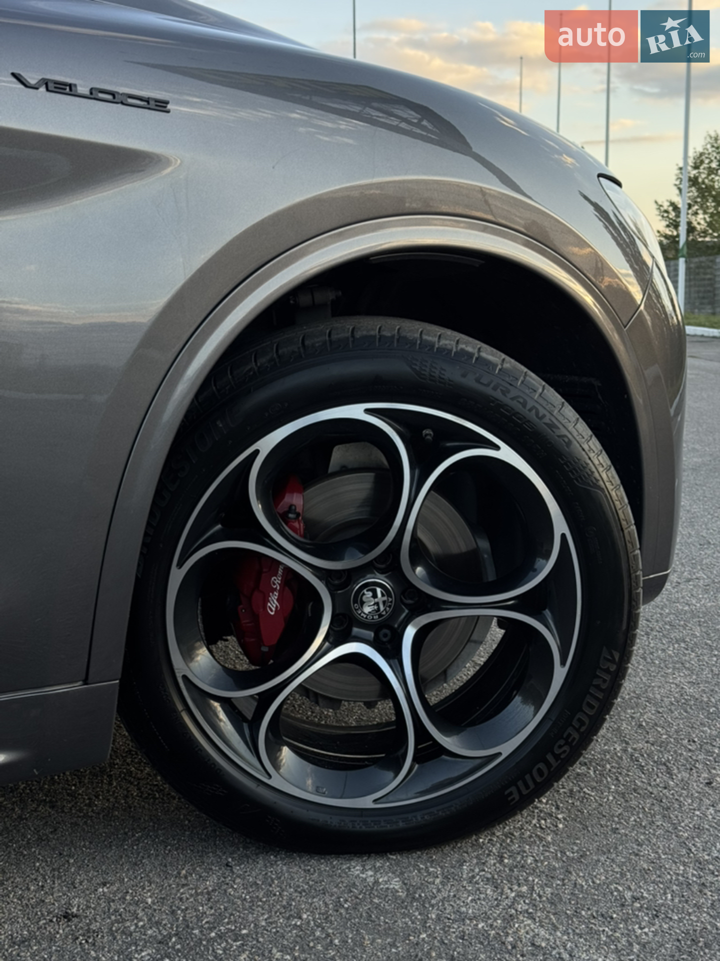 2021 Alfa Romeo Stelvio - мініатюра 5
