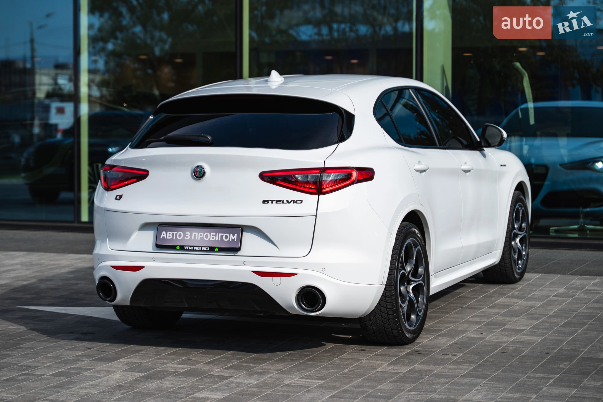 2021 Alfa Romeo Stelvio - мініатюра 10
