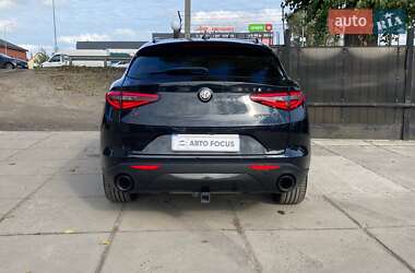 Внедорожник / Кроссовер Alfa Romeo Stelvio 2019 в 