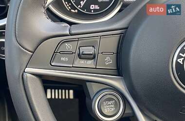 Внедорожник / Кроссовер Alfa Romeo Stelvio 2019 в 