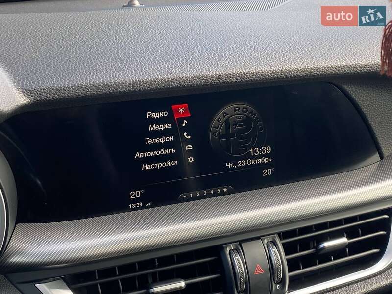 Внедорожник / Кроссовер Alfa Romeo Stelvio 2019 в Киеве