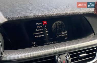 Внедорожник / Кроссовер Alfa Romeo Stelvio 2019 в 