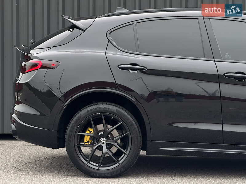 Внедорожник / Кроссовер Alfa Romeo Stelvio 2020 в Киеве фото 11 Внедорожник / Кроссовер Alfa Romeo Stelvio 2020 в Киеве