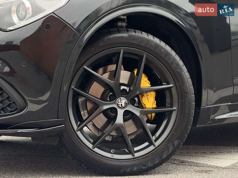Внедорожник / Кроссовер Alfa Romeo Stelvio 2020 в Киеве фото 22 Внедорожник / Кроссовер Alfa Romeo Stelvio 2020 в Киеве