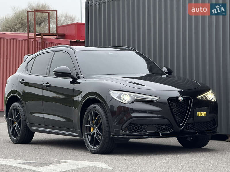 Внедорожник / Кроссовер Alfa Romeo Stelvio 2020 в Киеве фото 24 Внедорожник / Кроссовер Alfa Romeo Stelvio 2020 в Киеве