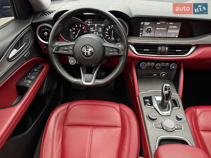 Внедорожник / Кроссовер Alfa Romeo Stelvio 2020 в Киеве фото 27 Внедорожник / Кроссовер Alfa Romeo Stelvio 2020 в Киеве