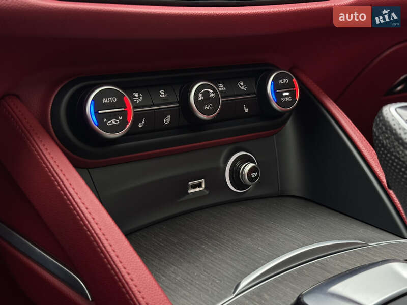 Внедорожник / Кроссовер Alfa Romeo Stelvio 2020 в Киеве фото 34 Внедорожник / Кроссовер Alfa Romeo Stelvio 2020 в Киеве