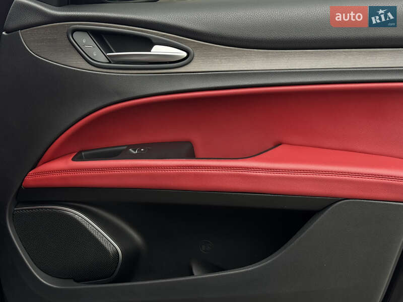 Внедорожник / Кроссовер Alfa Romeo Stelvio 2020 в Киеве фото 40 Внедорожник / Кроссовер Alfa Romeo Stelvio 2020 в Киеве