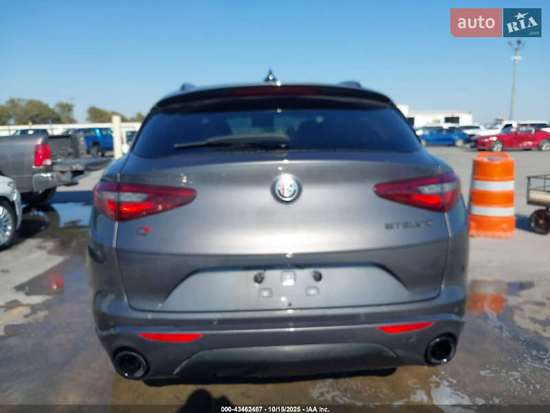Внедорожник / Кроссовер Alfa Romeo Stelvio 2020 в Днепре фото 15 Внедорожник / Кроссовер Alfa Romeo Stelvio 2020 в Днепре