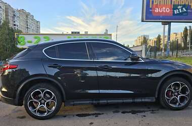 Внедорожник / Кроссовер Alfa Romeo Stelvio 2019 в Киеве
