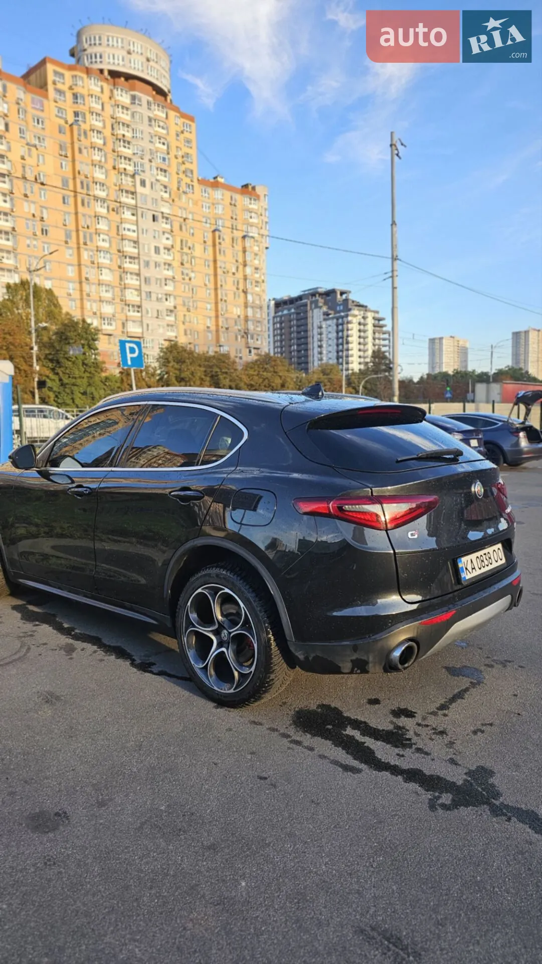 2019 Alfa Romeo Stelvio - мініатюра 6