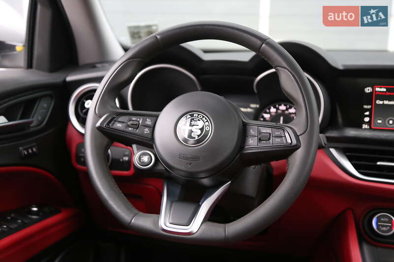 Внедорожник / Кроссовер Alfa Romeo Stelvio 2020 в Киеве