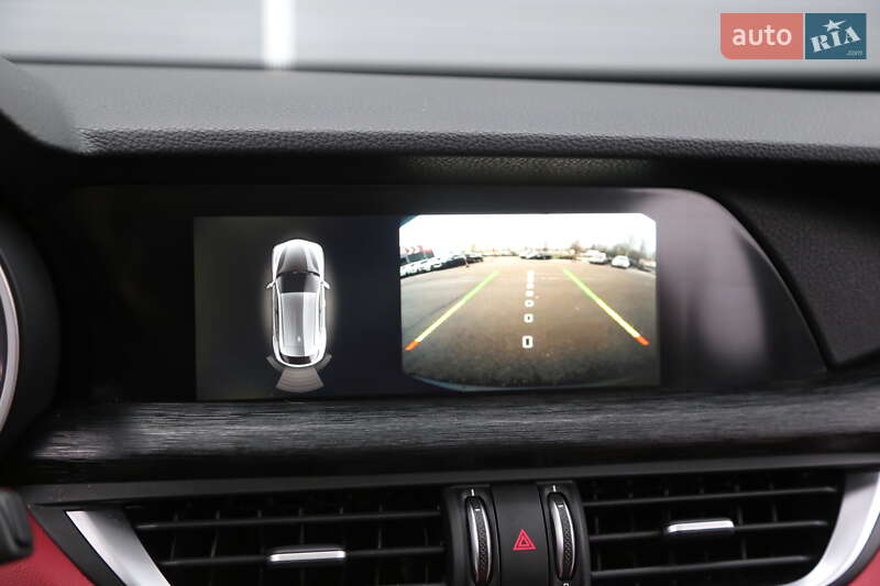 Внедорожник / Кроссовер Alfa Romeo Stelvio 2020 в Киеве