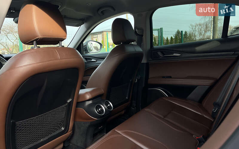 Внедорожник / Кроссовер Alfa Romeo Stelvio 2017 в Коломые фото 23 Внедорожник / Кроссовер Alfa Romeo Stelvio 2017 в Коломые