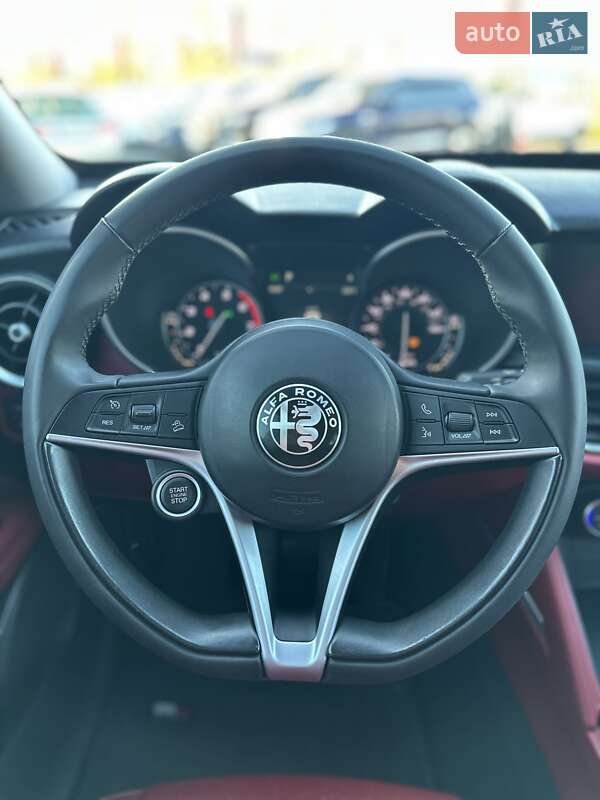 Внедорожник / Кроссовер Alfa Romeo Stelvio 2018 в Белогородке