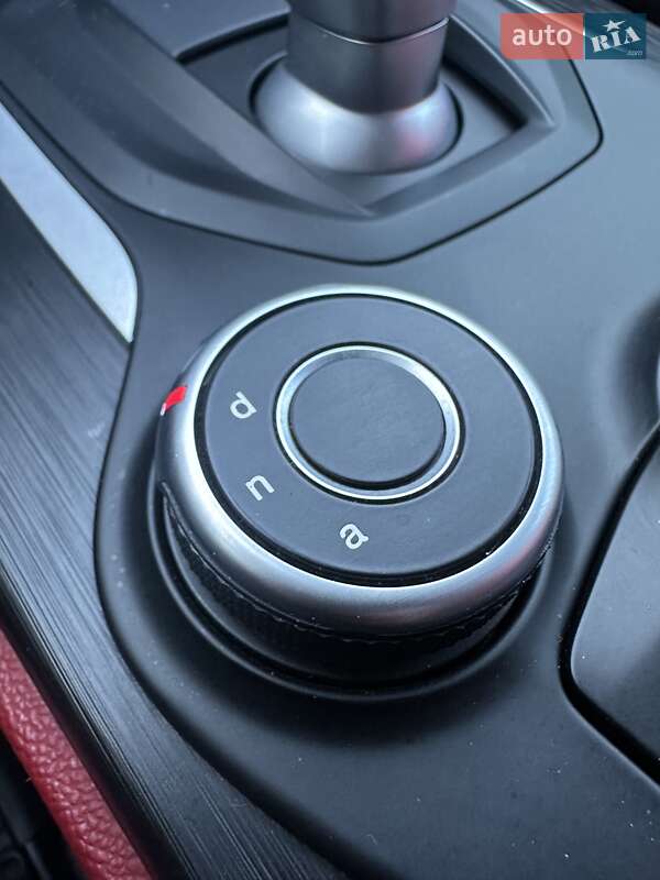 Внедорожник / Кроссовер Alfa Romeo Stelvio 2018 в Белогородке