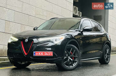 Внедорожник / Кроссовер Alfa Romeo Stelvio 2020 в Харькове