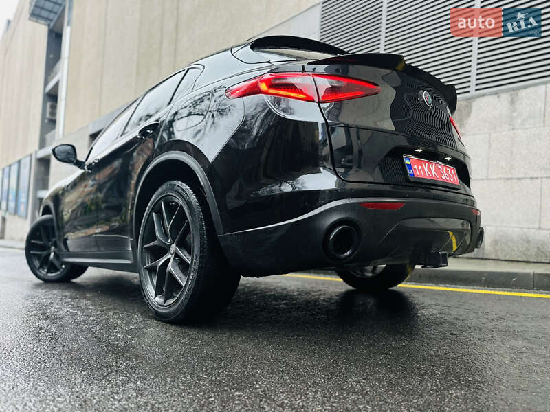 Внедорожник / Кроссовер Alfa Romeo Stelvio 2020 в Харькове