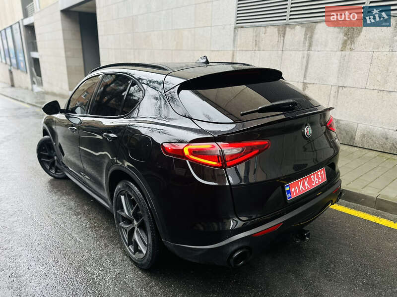 Внедорожник / Кроссовер Alfa Romeo Stelvio 2020 в Харькове