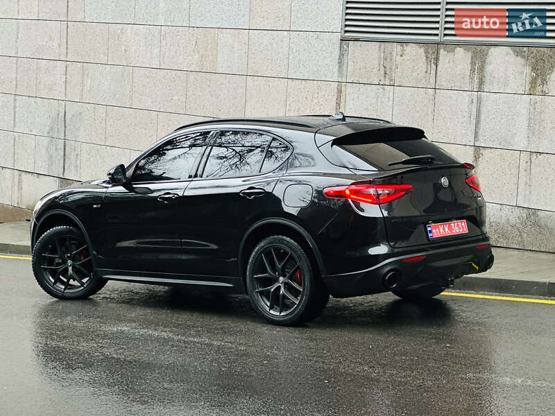 Внедорожник / Кроссовер Alfa Romeo Stelvio 2020 в Харькове