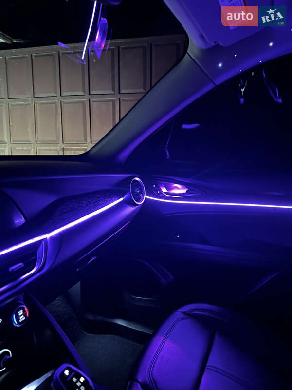 Внедорожник / Кроссовер Alfa Romeo Stelvio 2020 в Харькове