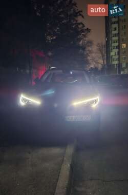 Позашляховик / Кросовер Alfa Romeo Stelvio 2019 в Києві