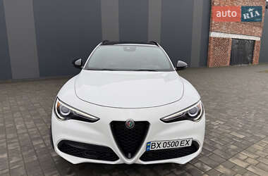 Внедорожник / Кроссовер Alfa Romeo Stelvio 2022 в Хмельницком