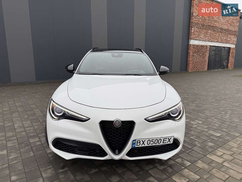 Внедорожник / Кроссовер Alfa Romeo Stelvio 2022 в Хмельницком