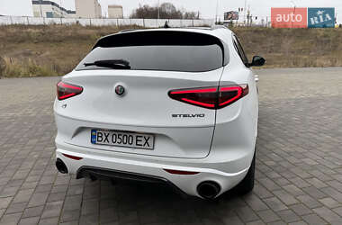 Позашляховик / Кросовер Alfa Romeo Stelvio 2022 в Хмельницькому