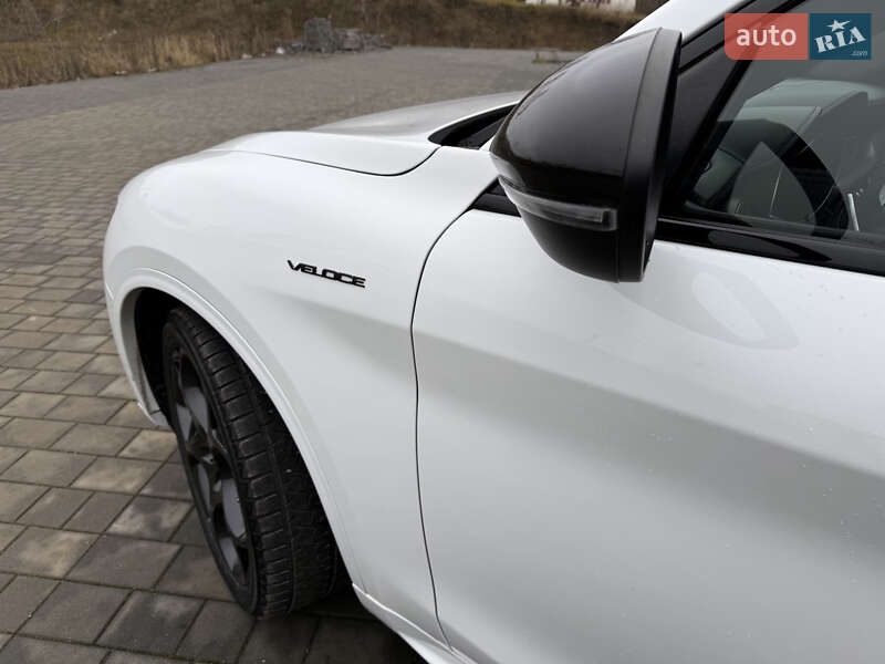 Внедорожник / Кроссовер Alfa Romeo Stelvio 2022 в Хмельницком