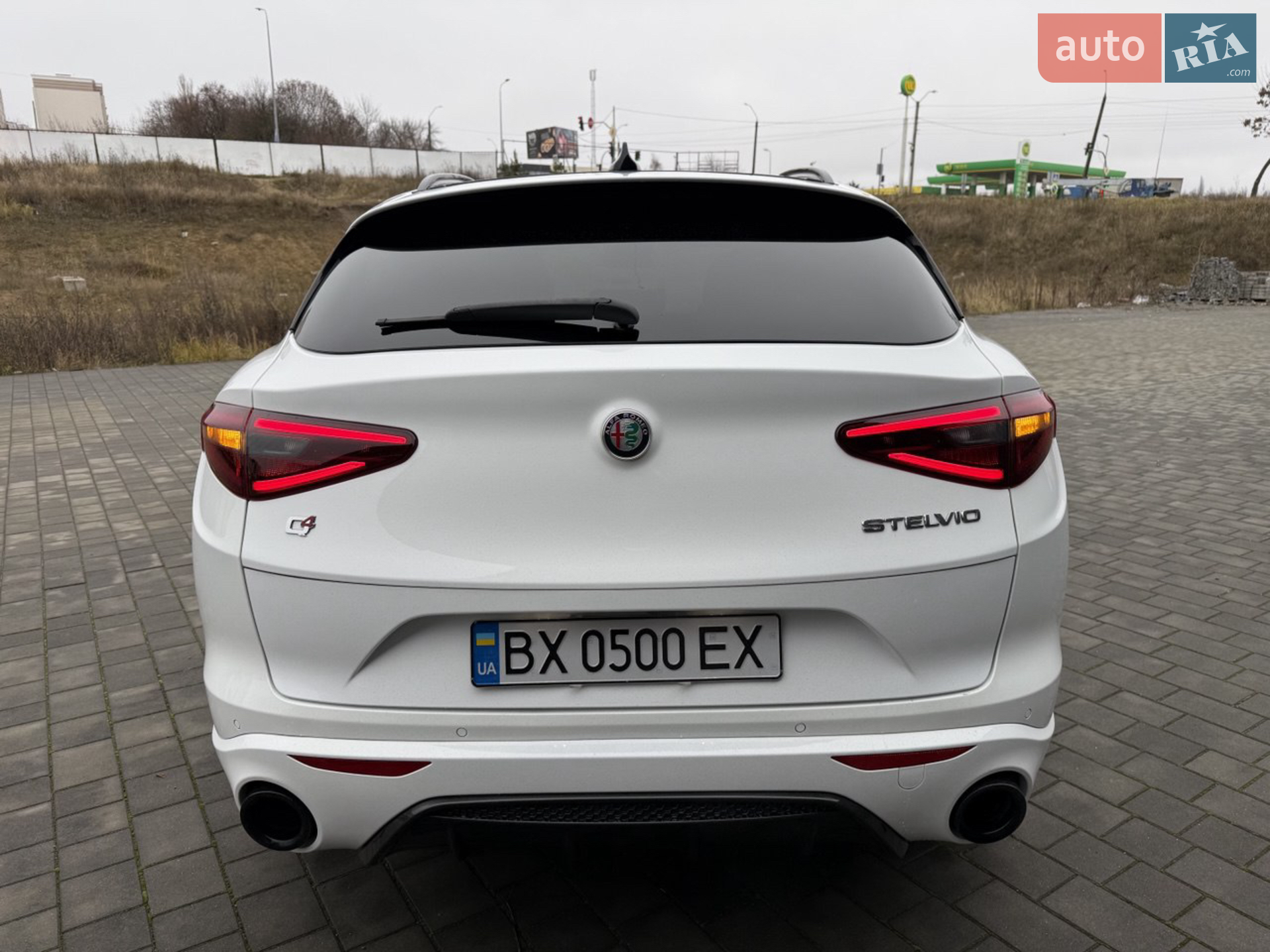 2022 Alfa Romeo Stelvio - мініатюра 24