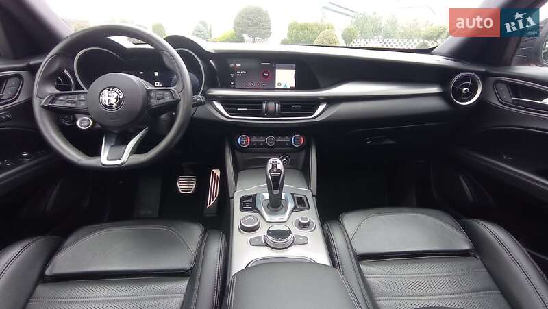 Внедорожник / Кроссовер Alfa Romeo Stelvio 2023 в Виннице