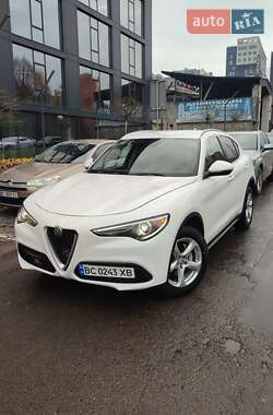 Позашляховик / Кросовер Alfa Romeo Stelvio 2019 в Львові