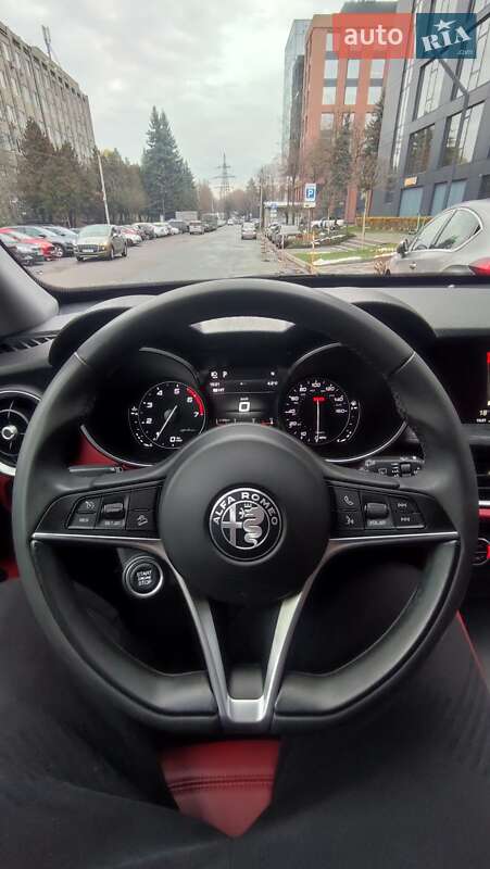 Внедорожник / Кроссовер Alfa Romeo Stelvio 2019 в Львове