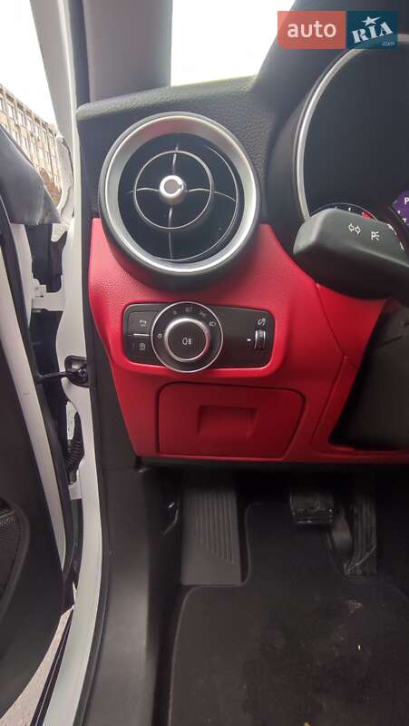 Внедорожник / Кроссовер Alfa Romeo Stelvio 2019 в Львове