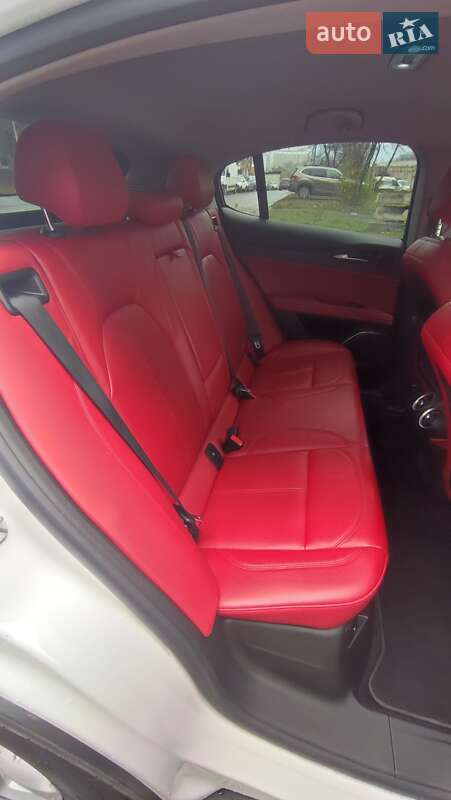 Внедорожник / Кроссовер Alfa Romeo Stelvio 2019 в Львове