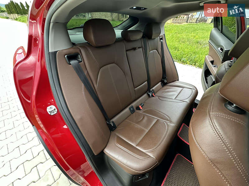 Внедорожник / Кроссовер Alfa Romeo Stelvio 2021 в Черновцах